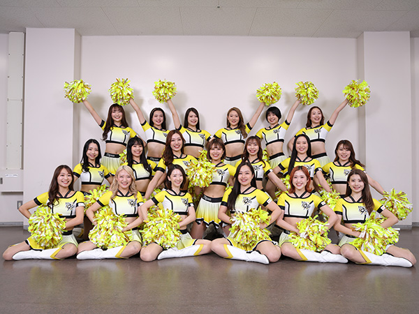TigersGirls